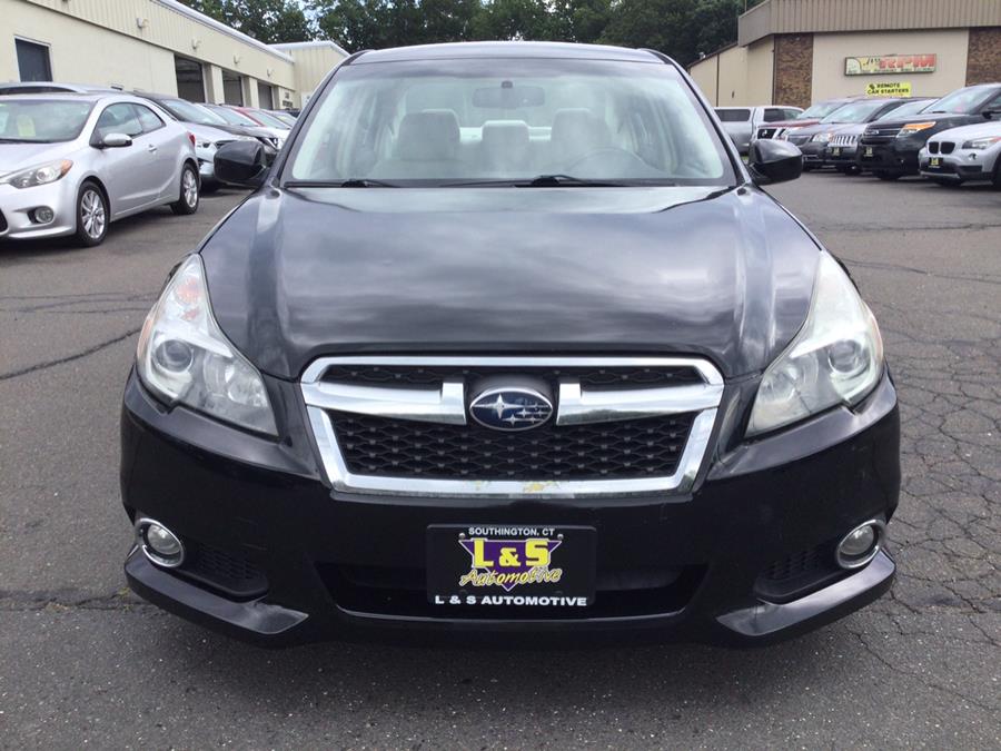 2013 Subaru Legacy 4dr Sdn H6 Auto 3.6R Limited, available for sale in Plantsville, Connecticut | L&S Automotive LLC. Plantsville, Connecticut 2013 Subaru Legacy 4dr Sdn H6 Auto 3.6R Limited, available for sale in Plantsville, Connecticut | L&S Automotive LLC. Plantsville, Connecticut