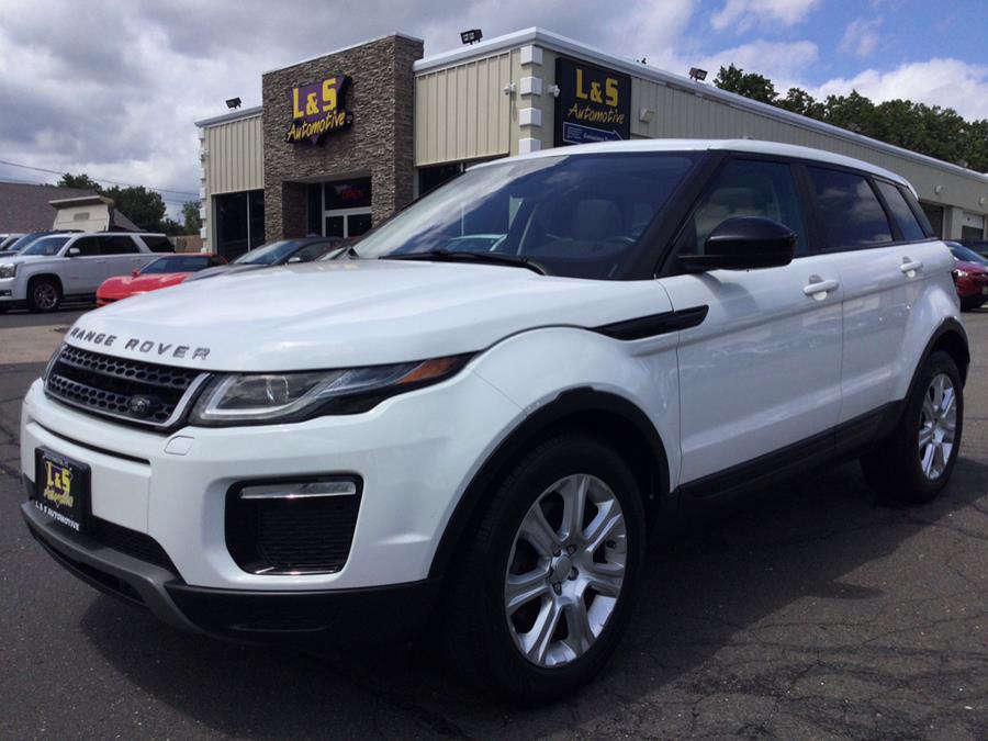 Used 2016 Land Rover Range Rover Evoque in Plantsville, Connecticut | L&S Automotive LLC. Plantsville, Connecticut