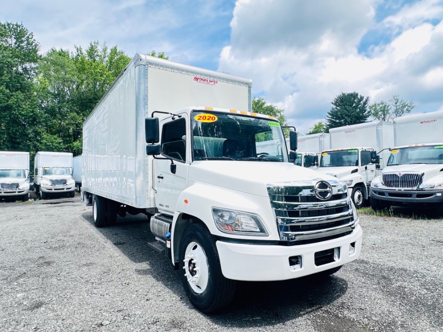2020 HINO 268A 26 FEET DRY BOX + LIFT GATE + NO CDL, available for sale in South Amboy, New Jersey | NJ Truck Spot. South Amboy, New Jersey 2020 HINO 268A 26 FEET DRY BOX + LIFT GATE + NO CDL, available for sale in South Amboy, New Jersey | NJ Truck Spot. South Amboy, New Jersey