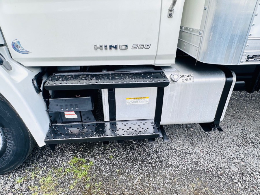 2020 HINO 268A 26 FEET DRY BOX + LIFT GATE + NO CDL, available for sale in South Amboy, New Jersey | NJ Truck Spot. South Amboy, New Jersey 2020 HINO 268A 26 FEET DRY BOX + LIFT GATE + NO CDL, available for sale in South Amboy, New Jersey | NJ Truck Spot. South Amboy, New Jersey