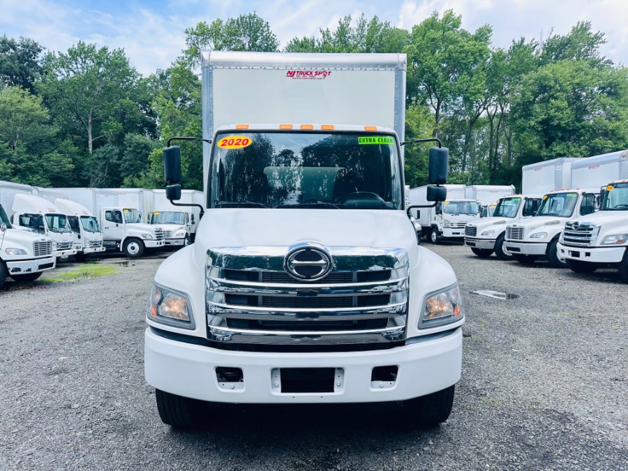 2020 HINO 268A 26 FEET DRY BOX + LIFT GATE + NO CDL, available for sale in South Amboy, New Jersey | NJ Truck Spot. South Amboy, New Jersey 2020 HINO 268A 26 FEET DRY BOX + LIFT GATE + NO CDL, available for sale in South Amboy, New Jersey | NJ Truck Spot. South Amboy, New Jersey