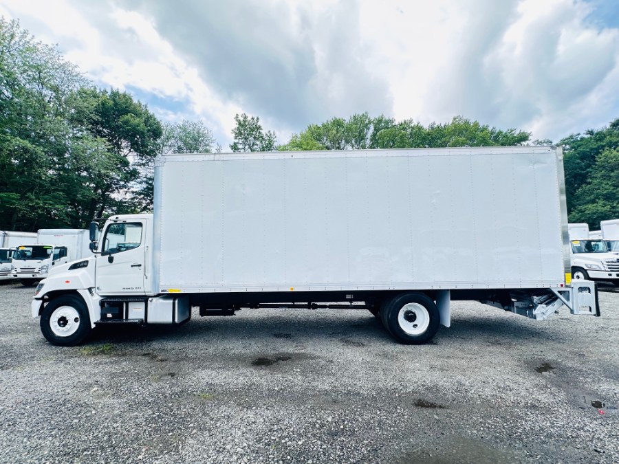 2020 HINO 268A 26 FEET DRY BOX + LIFT GATE + NO CDL, available for sale in South Amboy, New Jersey | NJ Truck Spot. South Amboy, New Jersey 2020 HINO 268A 26 FEET DRY BOX + LIFT GATE + NO CDL, available for sale in South Amboy, New Jersey | NJ Truck Spot. South Amboy, New Jersey