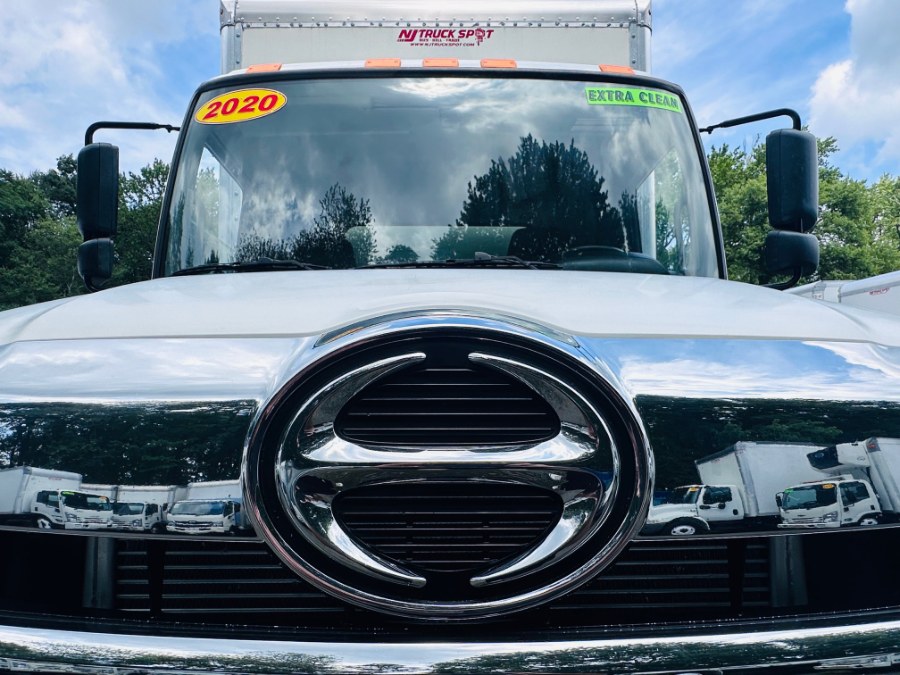 2020 HINO 268A 26 FEET DRY BOX + LIFT GATE + NO CDL, available for sale in South Amboy, New Jersey | NJ Truck Spot. South Amboy, New Jersey 2020 HINO 268A 26 FEET DRY BOX + LIFT GATE + NO CDL, available for sale in South Amboy, New Jersey | NJ Truck Spot. South Amboy, New Jersey