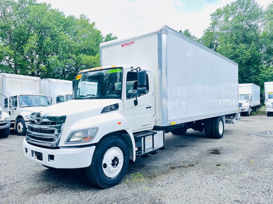 2020 HINO 268A 26 FEET DRY BOX + LIFT GATE + NO CDL, available for sale in South Amboy, New Jersey | NJ Truck Spot. South Amboy, New Jersey 2020 HINO 268A 26 FEET DRY BOX + LIFT GATE + NO CDL, available for sale in South Amboy, New Jersey | NJ Truck Spot. South Amboy, New Jersey