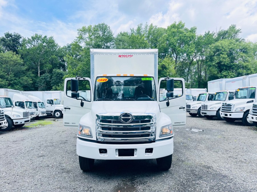 2020 HINO 268A 26 FEET DRY BOX + LIFT GATE + NO CDL, available for sale in South Amboy, New Jersey | NJ Truck Spot. South Amboy, New Jersey 2020 HINO 268A 26 FEET DRY BOX + LIFT GATE + NO CDL, available for sale in South Amboy, New Jersey | NJ Truck Spot. South Amboy, New Jersey