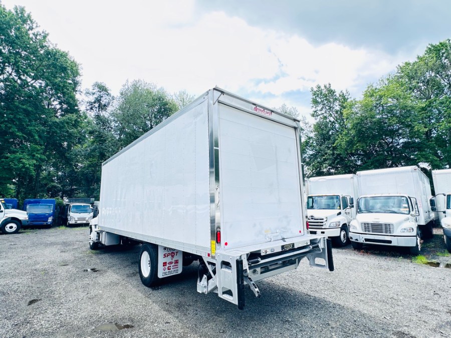 2020 HINO 268A 26 FEET DRY BOX + LIFT GATE + NO CDL, available for sale in South Amboy, New Jersey | NJ Truck Spot. South Amboy, New Jersey 2020 HINO 268A 26 FEET DRY BOX + LIFT GATE + NO CDL, available for sale in South Amboy, New Jersey | NJ Truck Spot. South Amboy, New Jersey