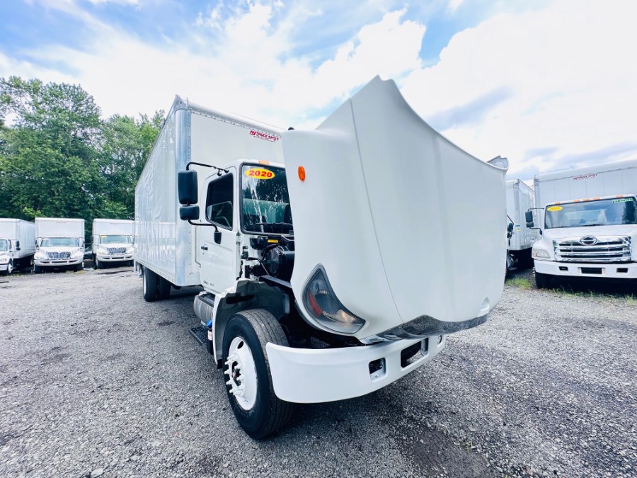 2020 HINO 268A 26 FEET DRY BOX + LIFT GATE + NO CDL, available for sale in South Amboy, New Jersey | NJ Truck Spot. South Amboy, New Jersey 2020 HINO 268A 26 FEET DRY BOX + LIFT GATE + NO CDL, available for sale in South Amboy, New Jersey | NJ Truck Spot. South Amboy, New Jersey