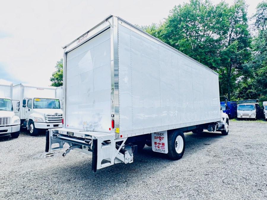 2020 HINO 268A 26 FEET DRY BOX + LIFT GATE + NO CDL, available for sale in South Amboy, New Jersey | NJ Truck Spot. South Amboy, New Jersey 2020 HINO 268A 26 FEET DRY BOX + LIFT GATE + NO CDL, available for sale in South Amboy, New Jersey | NJ Truck Spot. South Amboy, New Jersey