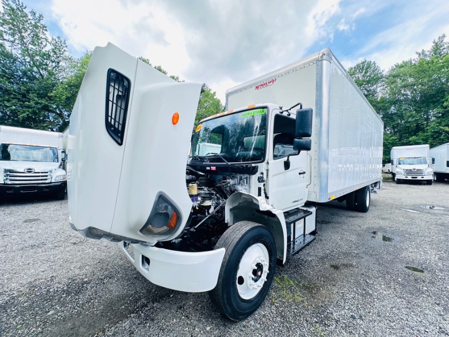 2020 HINO 268A 26 FEET DRY BOX + LIFT GATE + NO CDL, available for sale in South Amboy, New Jersey | NJ Truck Spot. South Amboy, New Jersey 2020 HINO 268A 26 FEET DRY BOX + LIFT GATE + NO CDL, available for sale in South Amboy, New Jersey | NJ Truck Spot. South Amboy, New Jersey