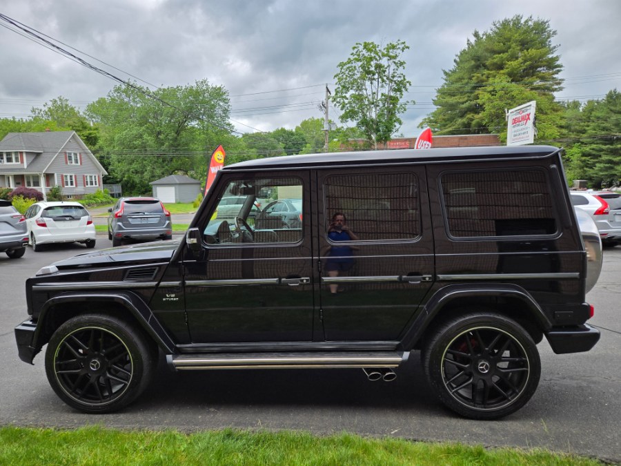 2008 Mercedes-Benz G-Class 4MATIC 4dr 5.0L, available for sale in Bristol, Connecticut | Dealmax Motors LLC. Bristol, Connecticut 2008 Mercedes-Benz G-Class 4MATIC 4dr 5.0L, available for sale in Bristol, Connecticut | Dealmax Motors LLC. Bristol, Connecticut