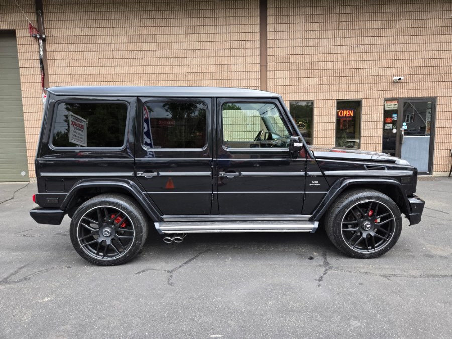 2008 Mercedes-Benz G-Class 4MATIC 4dr 5.0L, available for sale in Bristol, Connecticut | Dealmax Motors LLC. Bristol, Connecticut 2008 Mercedes-Benz G-Class 4MATIC 4dr 5.0L, available for sale in Bristol, Connecticut | Dealmax Motors LLC. Bristol, Connecticut