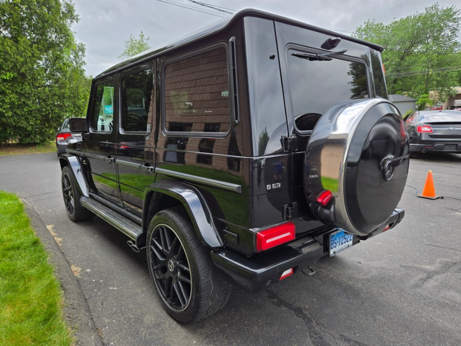 2008 Mercedes-Benz G-Class 4MATIC 4dr 5.0L, available for sale in Bristol, Connecticut | Dealmax Motors LLC. Bristol, Connecticut 2008 Mercedes-Benz G-Class 4MATIC 4dr 5.0L, available for sale in Bristol, Connecticut | Dealmax Motors LLC. Bristol, Connecticut