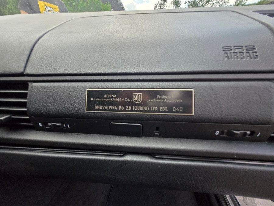 1997 BMW Alpina B6 2.8, available for sale in Bristol, Connecticut | Dealmax Motors LLC. Bristol, Connecticut 1997 BMW Alpina B6 2.8, available for sale in Bristol, Connecticut | Dealmax Motors LLC. Bristol, Connecticut