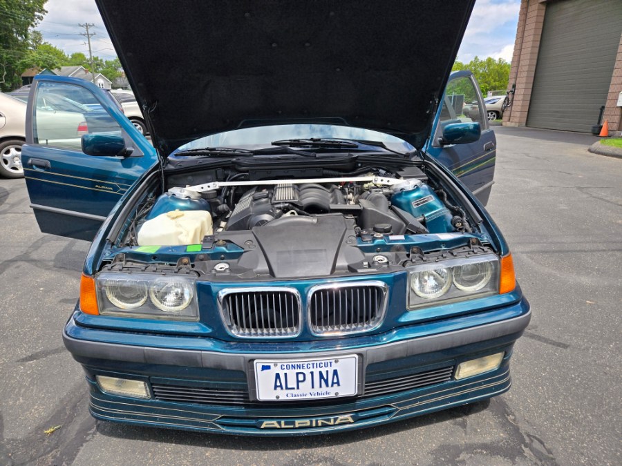 1997 BMW Alpina B6 2.8, available for sale in Bristol, Connecticut | Dealmax Motors LLC. Bristol, Connecticut 1997 BMW Alpina B6 2.8, available for sale in Bristol, Connecticut | Dealmax Motors LLC. Bristol, Connecticut