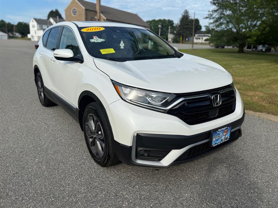 Used 2020 Honda Cr-v in Lawrence, Massachusetts | Home Run Auto Sales Inc. Lawrence, Massachusetts