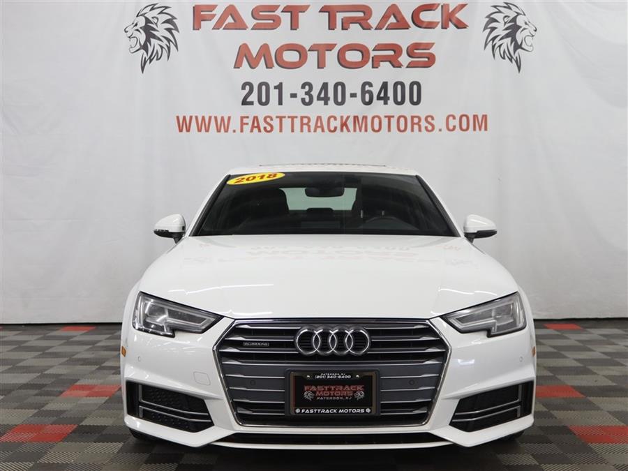 2018 Audi A4 PREMIUM PLUS S-LINE, available for sale in Paterson, New Jersey | Fast Track Motors. Paterson, New Jersey 2018 Audi A4 PREMIUM PLUS S-LINE, available for sale in Paterson, New Jersey | Fast Track Motors. Paterson, New Jersey