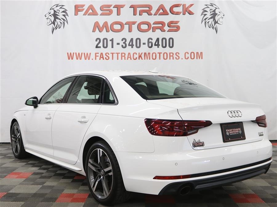 2018 Audi A4 PREMIUM PLUS S-LINE, available for sale in Paterson, New Jersey | Fast Track Motors. Paterson, New Jersey 2018 Audi A4 PREMIUM PLUS S-LINE, available for sale in Paterson, New Jersey | Fast Track Motors. Paterson, New Jersey