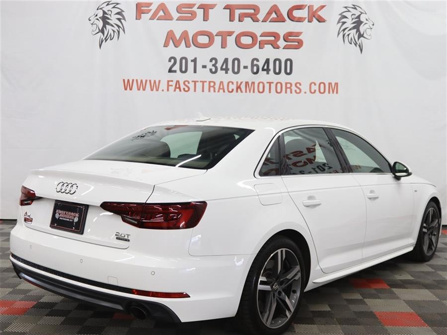 2018 Audi A4 PREMIUM PLUS S-LINE, available for sale in Paterson, New Jersey | Fast Track Motors. Paterson, New Jersey 2018 Audi A4 PREMIUM PLUS S-LINE, available for sale in Paterson, New Jersey | Fast Track Motors. Paterson, New Jersey