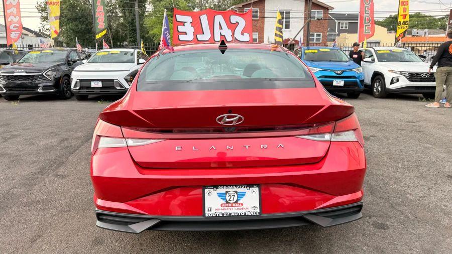2021 Hyundai Elantra SEL Sedan 4D, available for sale in Linden, New Jersey | Route 27 Auto Mall. Linden, New Jersey 2021 Hyundai Elantra SEL Sedan 4D, available for sale in Linden, New Jersey | Route 27 Auto Mall. Linden, New Jersey