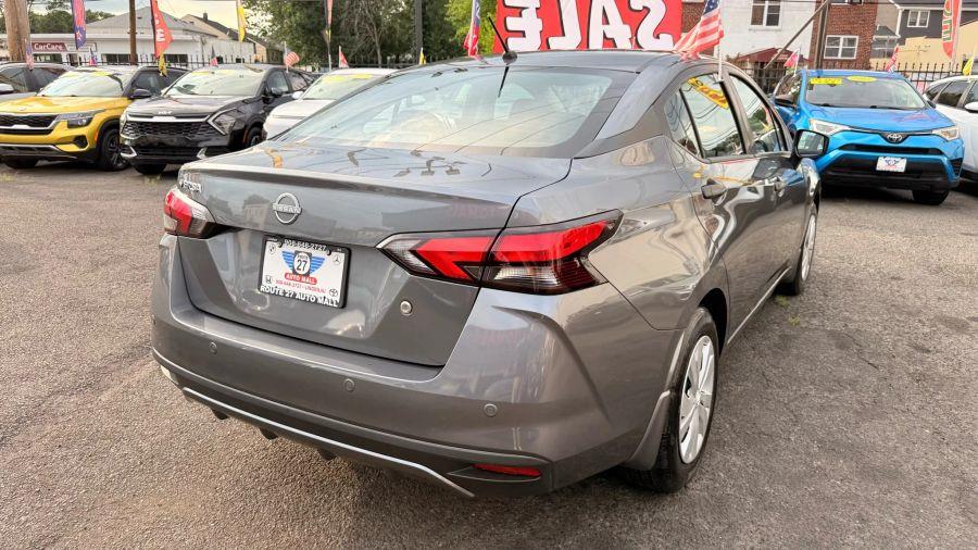 2024 Nissan Versa S Sedan 4D, available for sale in Linden, New Jersey | Route 27 Auto Mall. Linden, New Jersey 2024 Nissan Versa S Sedan 4D, available for sale in Linden, New Jersey | Route 27 Auto Mall. Linden, New Jersey