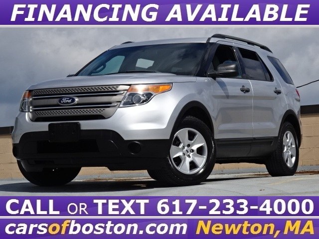 Used 2013 Ford Explorer in Newton, Massachusetts | Cars of Boston. Newton, Massachusetts