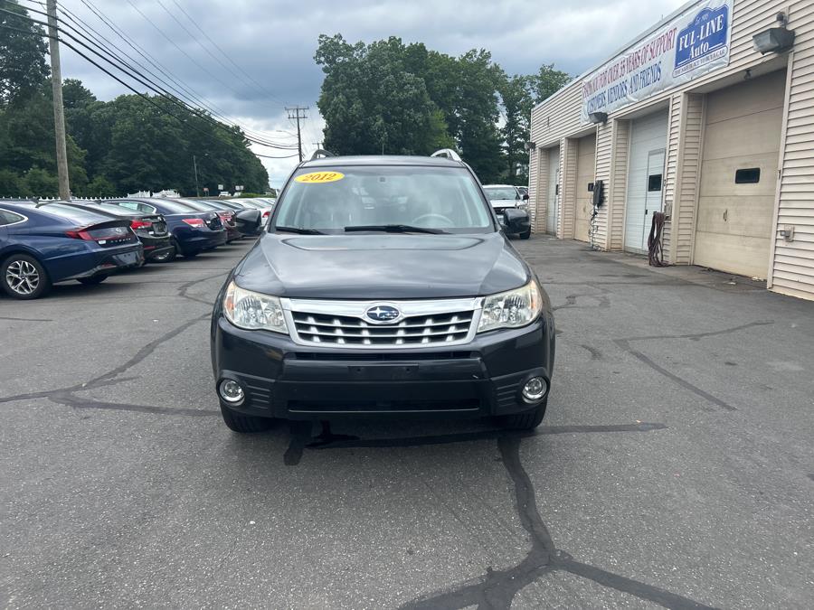 2012 Subaru Forester 4dr Auto 2.5X Touring, available for sale in South Windsor , Connecticut | Ful-line Auto LLC. South Windsor , Connecticut 2012 Subaru Forester 4dr Auto 2.5X Touring, available for sale in South Windsor , Connecticut | Ful-line Auto LLC. South Windsor , Connecticut