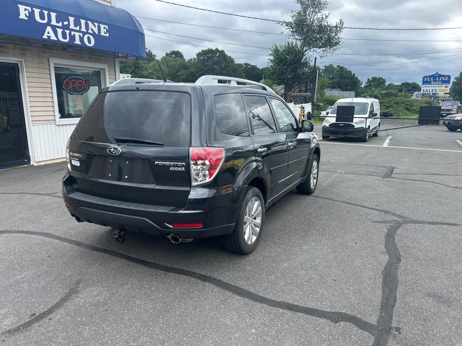 2012 Subaru Forester 4dr Auto 2.5X Touring, available for sale in South Windsor , Connecticut | Ful-line Auto LLC. South Windsor , Connecticut 2012 Subaru Forester 4dr Auto 2.5X Touring, available for sale in South Windsor , Connecticut | Ful-line Auto LLC. South Windsor , Connecticut