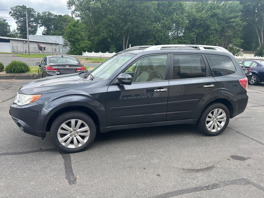 2012 Subaru Forester 4dr Auto 2.5X Touring, available for sale in South Windsor , Connecticut | Ful-line Auto LLC. South Windsor , Connecticut 2012 Subaru Forester 4dr Auto 2.5X Touring, available for sale in South Windsor , Connecticut | Ful-line Auto LLC. South Windsor , Connecticut