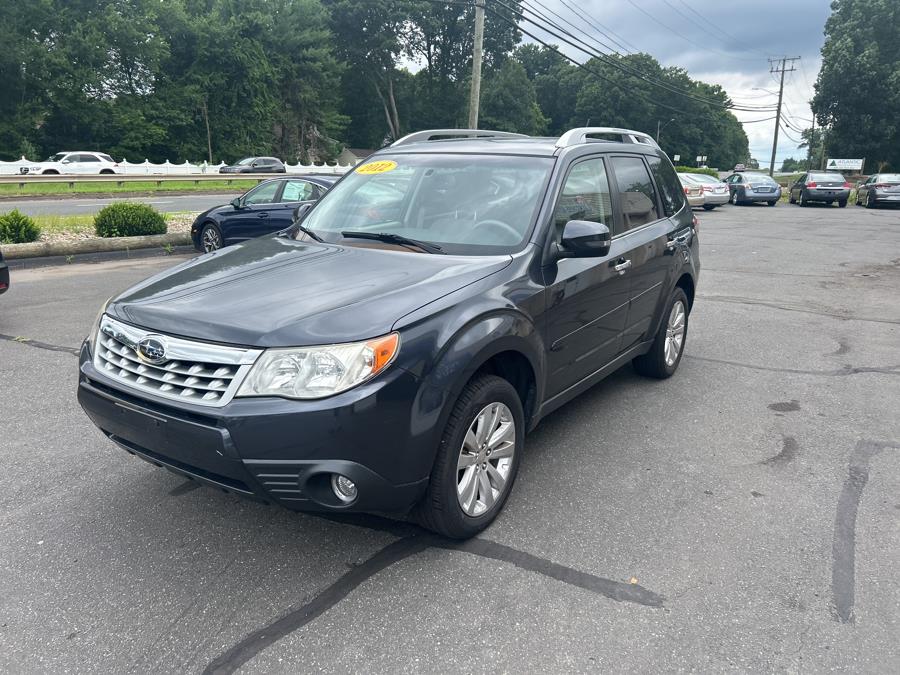 2012 Subaru Forester 4dr Auto 2.5X Touring, available for sale in South Windsor , Connecticut | Ful-line Auto LLC. South Windsor , Connecticut 2012 Subaru Forester 4dr Auto 2.5X Touring, available for sale in South Windsor , Connecticut | Ful-line Auto LLC. South Windsor , Connecticut
