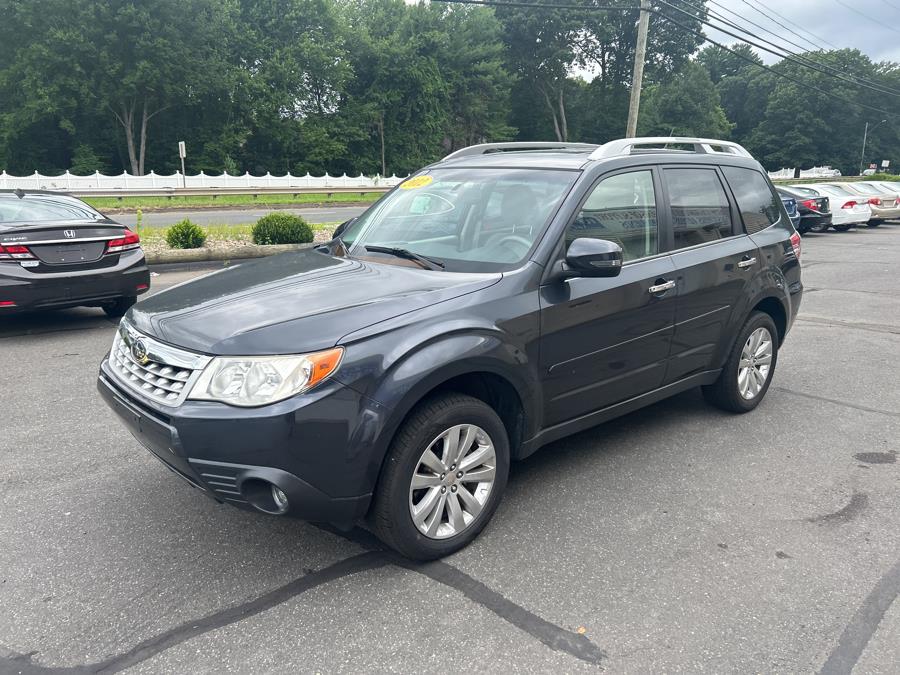 2012 Subaru Forester 4dr Auto 2.5X Touring, available for sale in South Windsor , Connecticut | Ful-line Auto LLC. South Windsor , Connecticut 2012 Subaru Forester 4dr Auto 2.5X Touring, available for sale in South Windsor , Connecticut | Ful-line Auto LLC. South Windsor , Connecticut