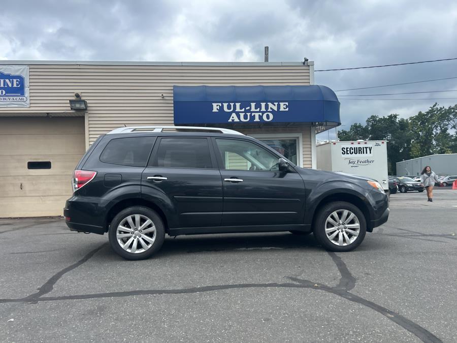 2012 Subaru Forester 4dr Auto 2.5X Touring, available for sale in South Windsor , Connecticut | Ful-line Auto LLC. South Windsor , Connecticut 2012 Subaru Forester 4dr Auto 2.5X Touring, available for sale in South Windsor , Connecticut | Ful-line Auto LLC. South Windsor , Connecticut