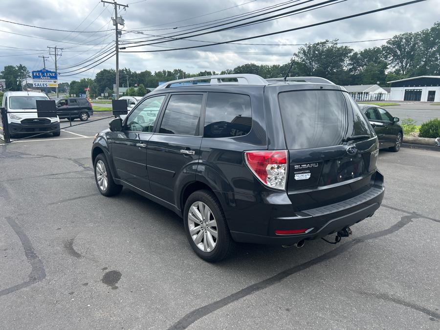 2012 Subaru Forester 4dr Auto 2.5X Touring, available for sale in South Windsor , Connecticut | Ful-line Auto LLC. South Windsor , Connecticut 2012 Subaru Forester 4dr Auto 2.5X Touring, available for sale in South Windsor , Connecticut | Ful-line Auto LLC. South Windsor , Connecticut
