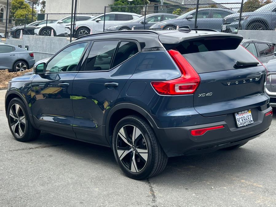 2022 Volvo XC40 Recharge Pure Electric P8 eAWD Twin Plus, available for sale in Daly City, California | Green Light Auto Wholesale. Daly City, California 2022 Volvo XC40 Recharge Pure Electric P8 eAWD Twin Plus, available for sale in Daly City, California | Green Light Auto Wholesale. Daly City, California