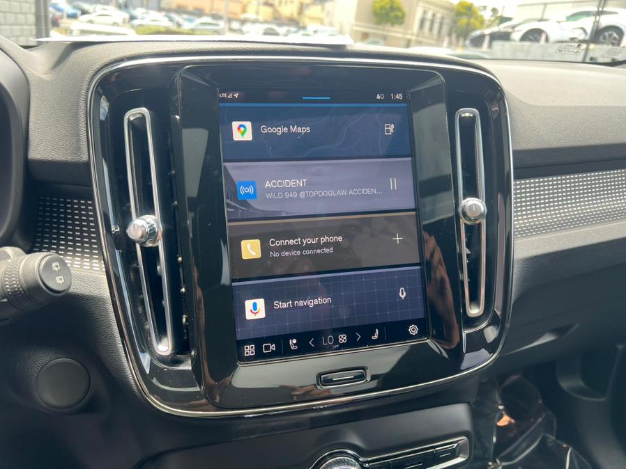 2022 Volvo XC40 Recharge Pure Electric P8 eAWD Twin Plus, available for sale in Daly City, California | Green Light Auto Wholesale. Daly City, California 2022 Volvo XC40 Recharge Pure Electric P8 eAWD Twin Plus, available for sale in Daly City, California | Green Light Auto Wholesale. Daly City, California