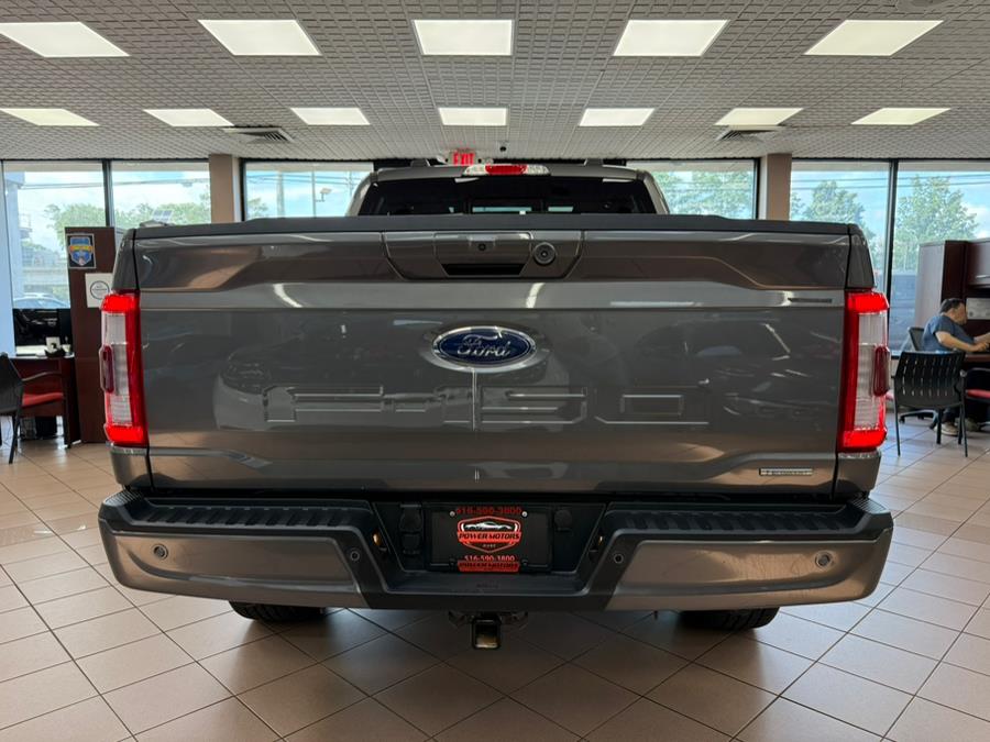 2022 Ford F-150 LARIAT 4WD SuperCrew 5.5'' Box, available for sale in Massapequa Park, New York | Power Motors East. Massapequa Park, New York 2022 Ford F-150 LARIAT 4WD SuperCrew 5.5'' Box, available for sale in Massapequa Park, New York | Power Motors East. Massapequa Park, New York