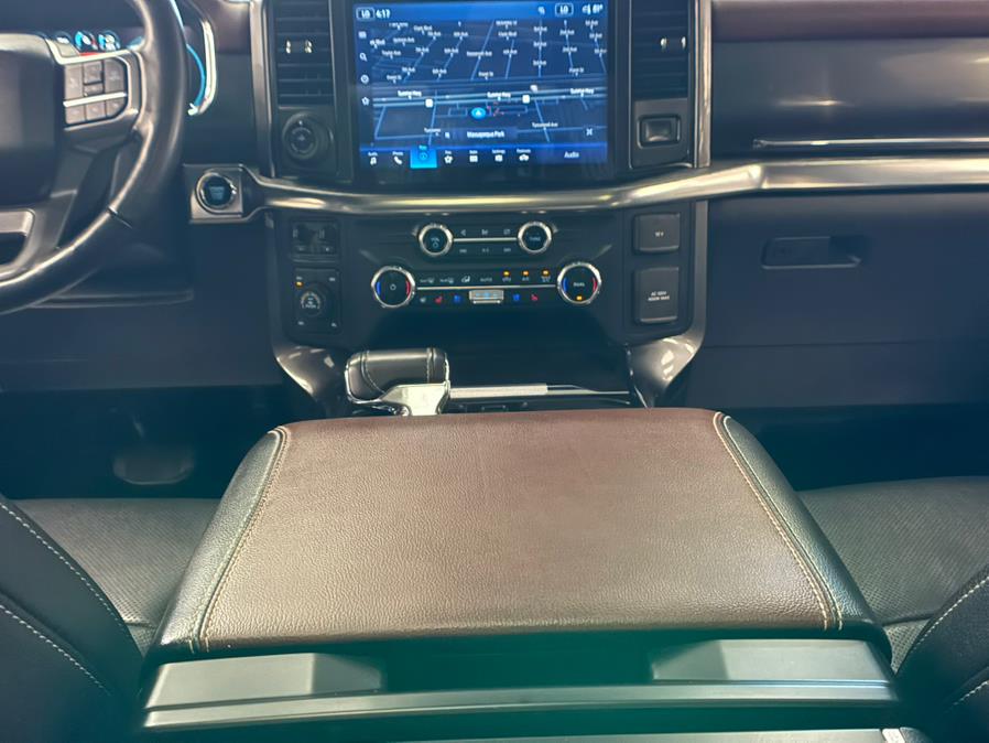 2022 Ford F-150 LARIAT 4WD SuperCrew 5.5'' Box, available for sale in Massapequa Park, New York | Power Motors East. Massapequa Park, New York 2022 Ford F-150 LARIAT 4WD SuperCrew 5.5'' Box, available for sale in Massapequa Park, New York | Power Motors East. Massapequa Park, New York