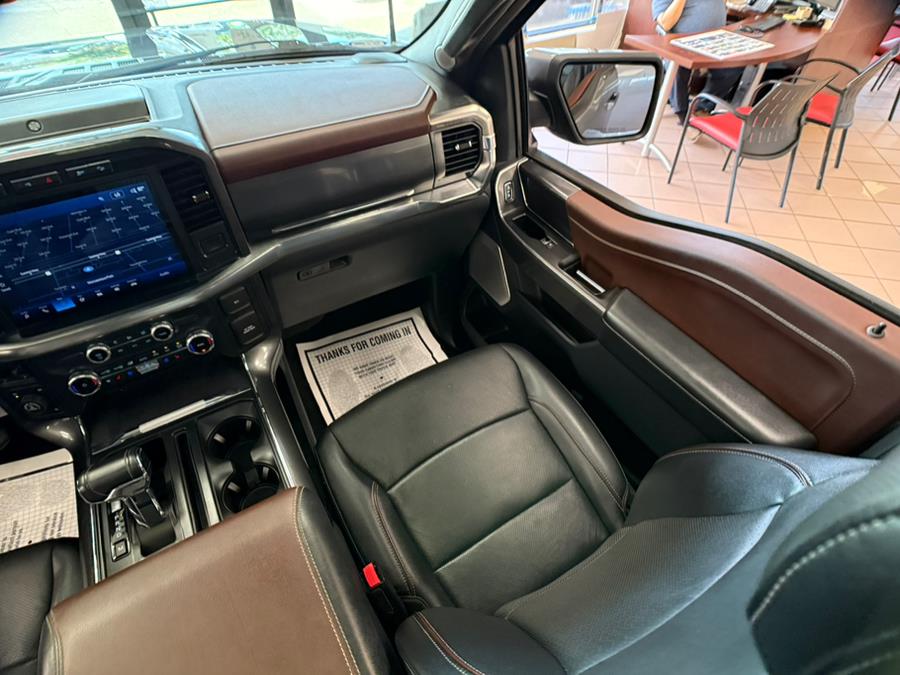 2022 Ford F-150 LARIAT 4WD SuperCrew 5.5'' Box, available for sale in Massapequa Park, New York | Power Motors East. Massapequa Park, New York 2022 Ford F-150 LARIAT 4WD SuperCrew 5.5'' Box, available for sale in Massapequa Park, New York | Power Motors East. Massapequa Park, New York