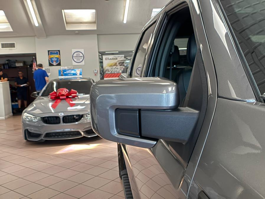 2022 Ford F-150 LARIAT 4WD SuperCrew 5.5'' Box, available for sale in Massapequa Park, New York | Power Motors East. Massapequa Park, New York 2022 Ford F-150 LARIAT 4WD SuperCrew 5.5'' Box, available for sale in Massapequa Park, New York | Power Motors East. Massapequa Park, New York