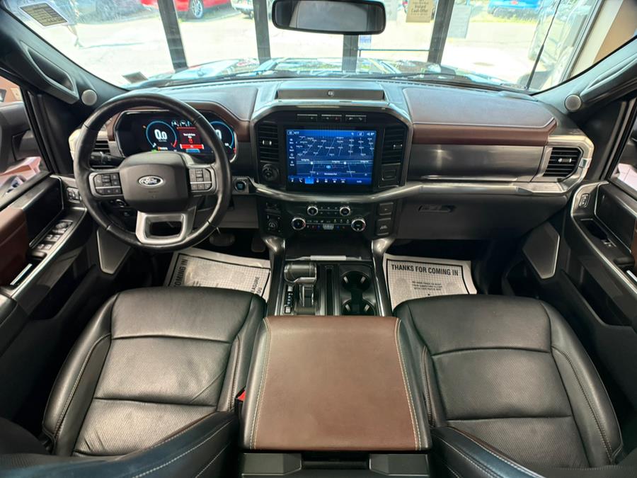 2022 Ford F-150 LARIAT 4WD SuperCrew 5.5'' Box, available for sale in Massapequa Park, New York | Power Motors East. Massapequa Park, New York 2022 Ford F-150 LARIAT 4WD SuperCrew 5.5'' Box, available for sale in Massapequa Park, New York | Power Motors East. Massapequa Park, New York