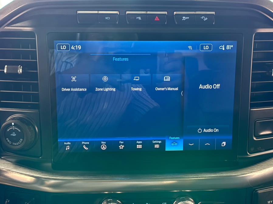 2022 Ford F-150 LARIAT 4WD SuperCrew 5.5'' Box, available for sale in Massapequa Park, New York | Power Motors East. Massapequa Park, New York 2022 Ford F-150 LARIAT 4WD SuperCrew 5.5'' Box, available for sale in Massapequa Park, New York | Power Motors East. Massapequa Park, New York