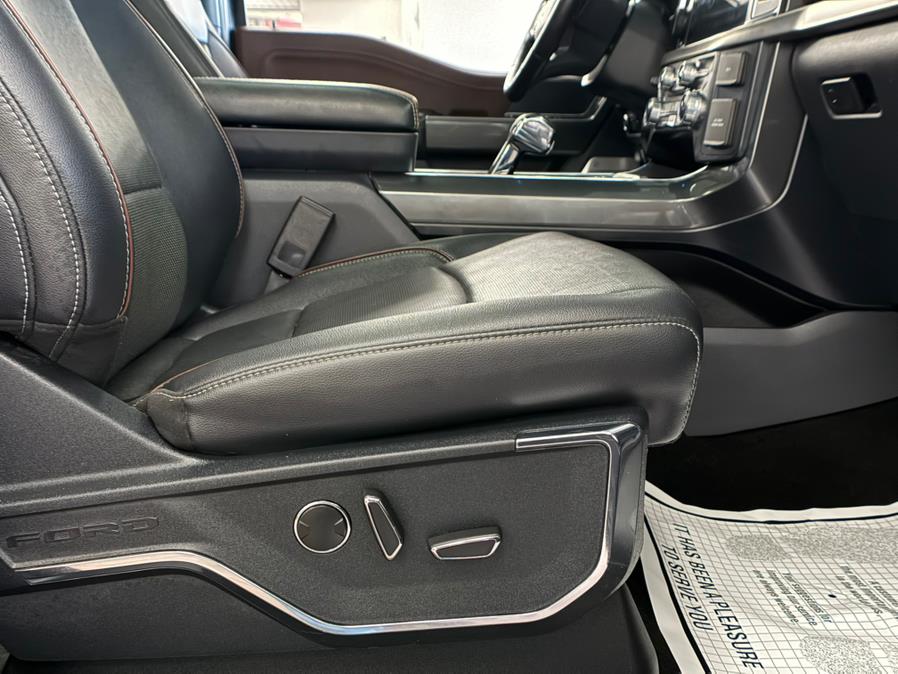 2022 Ford F-150 LARIAT 4WD SuperCrew 5.5'' Box, available for sale in Massapequa Park, New York | Power Motors East. Massapequa Park, New York 2022 Ford F-150 LARIAT 4WD SuperCrew 5.5'' Box, available for sale in Massapequa Park, New York | Power Motors East. Massapequa Park, New York