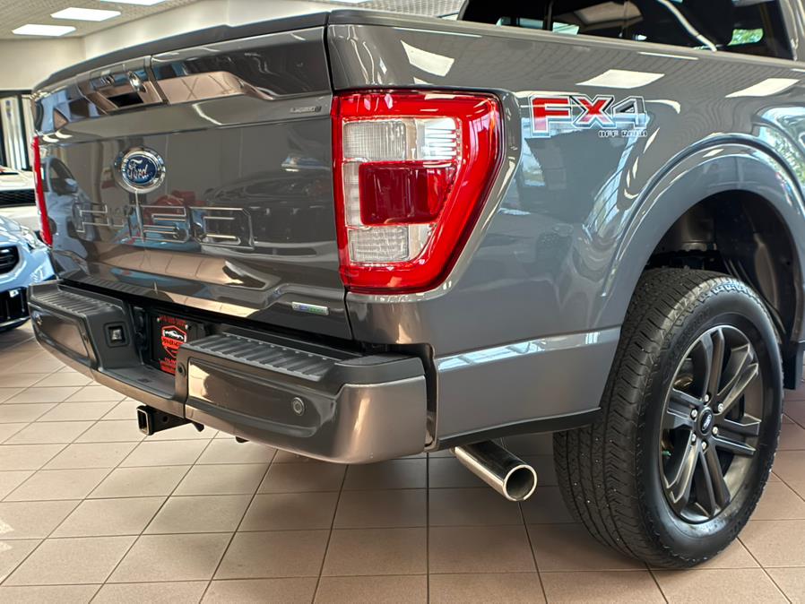 2022 Ford F-150 LARIAT 4WD SuperCrew 5.5'' Box, available for sale in Massapequa Park, New York | Power Motors East. Massapequa Park, New York 2022 Ford F-150 LARIAT 4WD SuperCrew 5.5'' Box, available for sale in Massapequa Park, New York | Power Motors East. Massapequa Park, New York