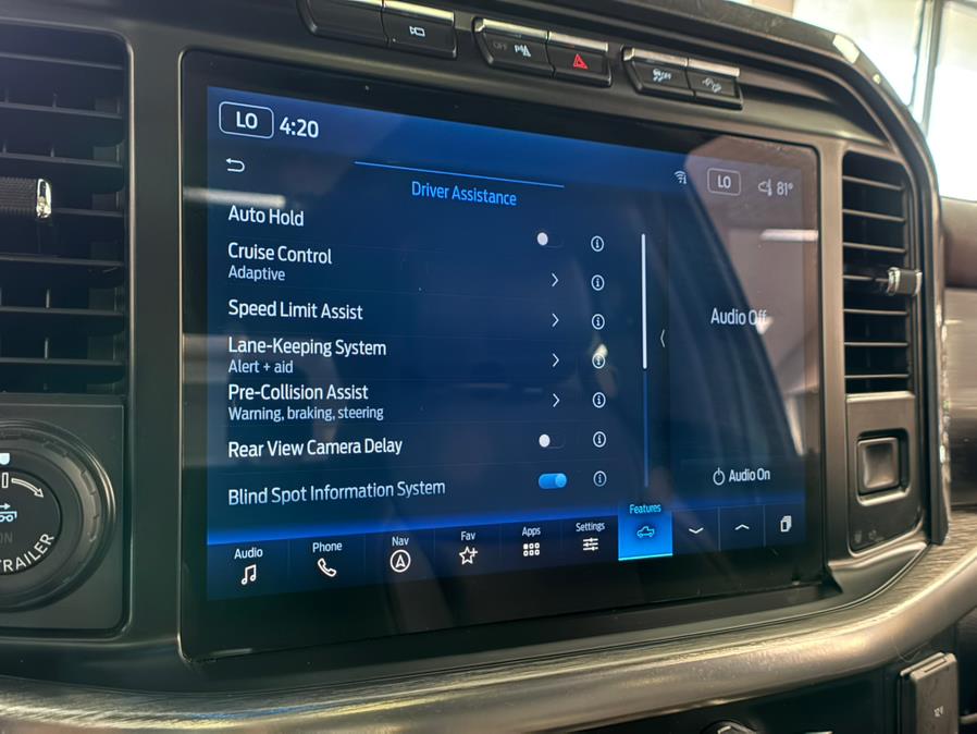 2022 Ford F-150 LARIAT 4WD SuperCrew 5.5'' Box, available for sale in Massapequa Park, New York | Power Motors East. Massapequa Park, New York 2022 Ford F-150 LARIAT 4WD SuperCrew 5.5'' Box, available for sale in Massapequa Park, New York | Power Motors East. Massapequa Park, New York