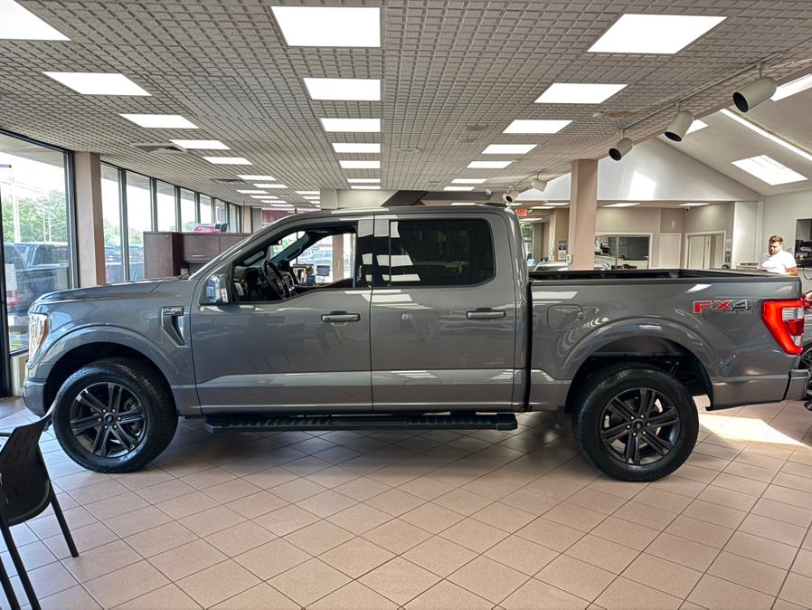 2022 Ford F-150 LARIAT 4WD SuperCrew 5.5'' Box, available for sale in Massapequa Park, New York | Power Motors East. Massapequa Park, New York 2022 Ford F-150 LARIAT 4WD SuperCrew 5.5'' Box, available for sale in Massapequa Park, New York | Power Motors East. Massapequa Park, New York