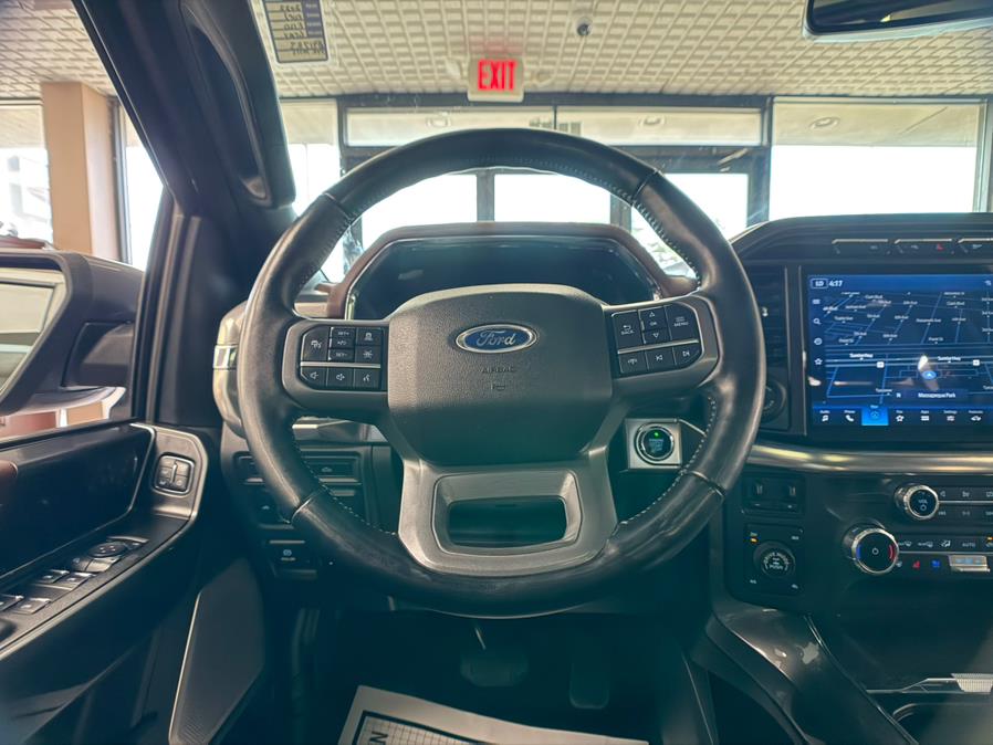 2022 Ford F-150 LARIAT 4WD SuperCrew 5.5'' Box, available for sale in Massapequa Park, New York | Power Motors East. Massapequa Park, New York 2022 Ford F-150 LARIAT 4WD SuperCrew 5.5'' Box, available for sale in Massapequa Park, New York | Power Motors East. Massapequa Park, New York