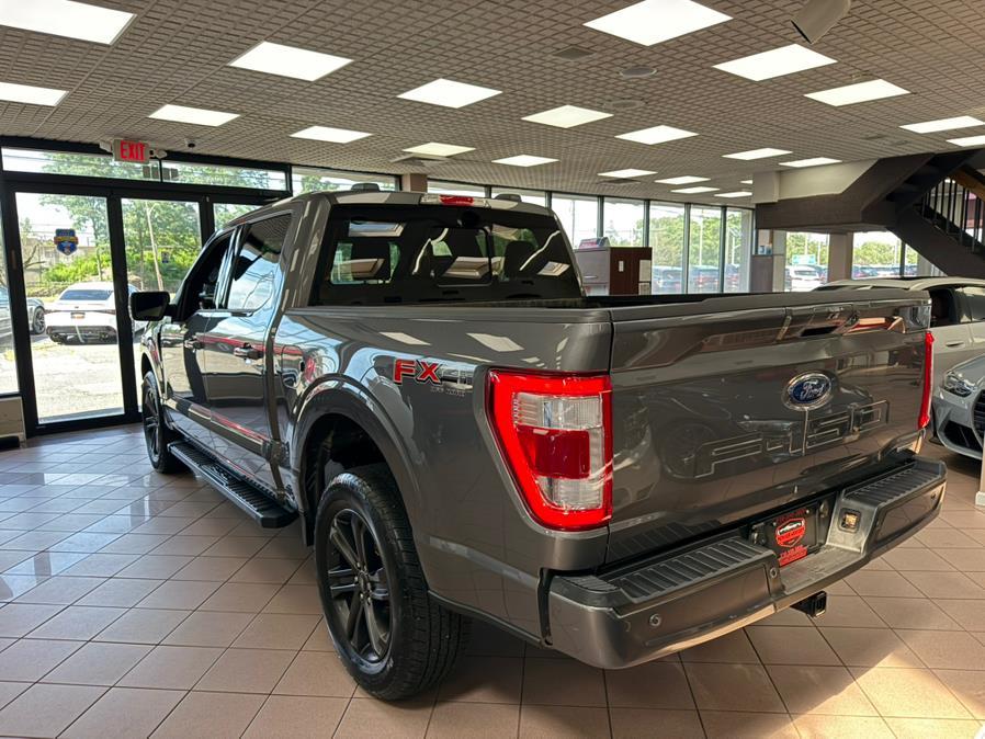 2022 Ford F-150 LARIAT 4WD SuperCrew 5.5'' Box, available for sale in Massapequa Park, New York | Power Motors East. Massapequa Park, New York 2022 Ford F-150 LARIAT 4WD SuperCrew 5.5'' Box, available for sale in Massapequa Park, New York | Power Motors East. Massapequa Park, New York