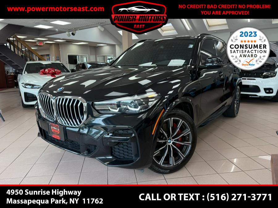 Used 2022 BMW X5 in Massapequa Park, New York | Power Motors East. Massapequa Park, New York