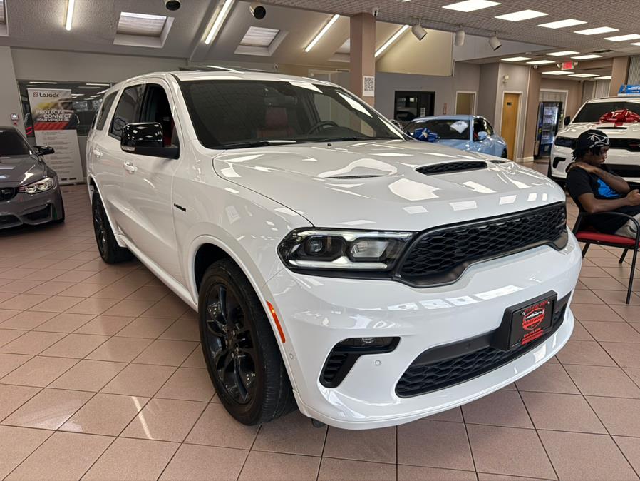 2022 Dodge Durango R/T AWD, available for sale in Massapequa Park, New York | Power Motors East. Massapequa Park, New York 2022 Dodge Durango R/T AWD, available for sale in Massapequa Park, New York | Power Motors East. Massapequa Park, New York