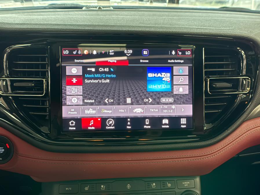 2022 Dodge Durango R/T AWD, available for sale in Massapequa Park, New York | Power Motors East. Massapequa Park, New York 2022 Dodge Durango R/T AWD, available for sale in Massapequa Park, New York | Power Motors East. Massapequa Park, New York