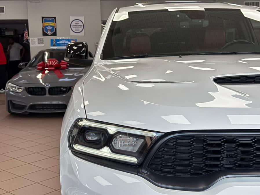 2022 Dodge Durango R/T AWD, available for sale in Massapequa Park, New York | Power Motors East. Massapequa Park, New York 2022 Dodge Durango R/T AWD, available for sale in Massapequa Park, New York | Power Motors East. Massapequa Park, New York